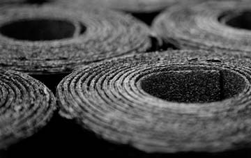 Child Okeford bitumen roof disadvantages