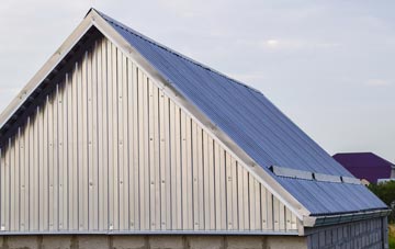 disadvantages of Child Okeford corrugated roofing