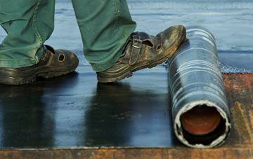types of Child Okeford felt roof