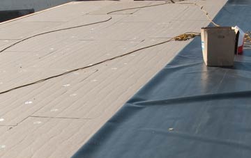 disadvantages of Child Okeford flat roof insulation