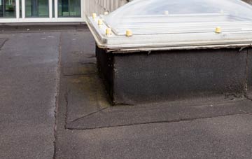 disadvantages of Child Okeford flat roofs