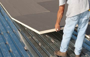 benefits of insulating Child Okeford flat roofing