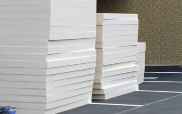 Child Okeford flat roof insulation costs