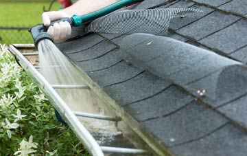 Child Okeford gutter cleaning costs