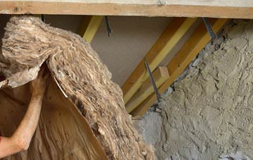 Child Okeford pitched roof insulation costs