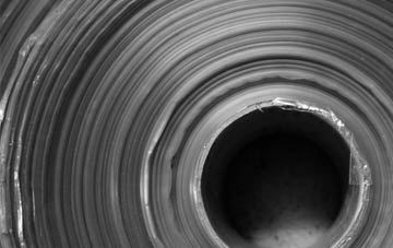 Child Okeford pvc roof replacement