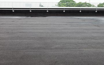Child Okeford asphalt roof replacement