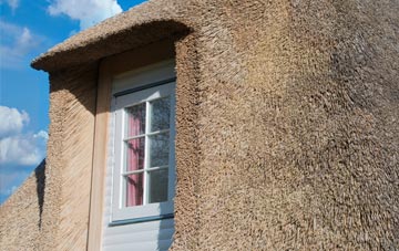 Child Okeford thatch roof disadvantages